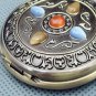 Artificial Jewelry Antique Pocket Watch Mechanizal New