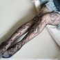 Killer Legs Fishnet Pantyhose - Women's Tights w/ Swirl Pattern