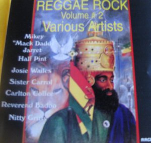Reggae Rock volume #2