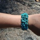 Turquoise Howlite Bracelet
