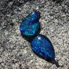 Blue Teardrop Pendant
