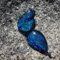 Blue Teardrop Pendant