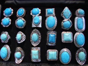 Turquoise Ring