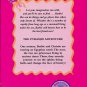 Barbie & Friends Book Club Lot of 7 Hardcover Groiler & SC Golden Books Paint