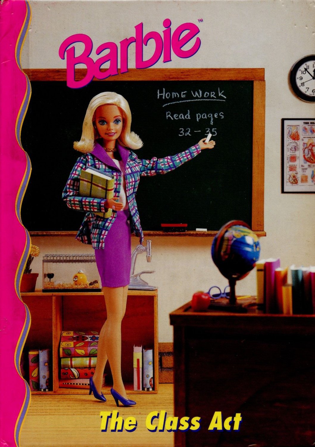 barbie books list