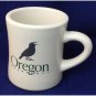 Oregon Quarterly University 12 ounce Ceramic Coffee Mug