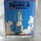 Kennedy Space Center Florida Shot Glass Shotglasses