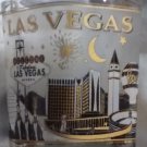 Las Vegas Nevada Souvenir Shot Glass Shotglasses