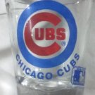 Chicago Cubs Souvenir Shot Glass Shotglasses Baseball