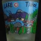 LAKE TAHOE NEVADA 1.5 oz Shot glass Collectible