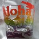 Aloha Maui Hawaii Shot Glass Shotglasses
