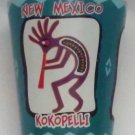 New Mexico Kokopelli Shot Glass United States