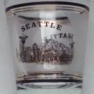 Seattle Shot Glass ShotGlass