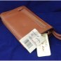 Buxton Genuine Wristlet Buxhyde Clutch with Strap and Original Tags Style Sac
