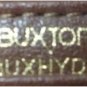 Buxton Genuine Wristlet Buxhyde Clutch with Strap and Original Tags Style Sac