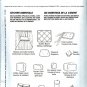 McCalls Pattern 2018 Home Decoration Kitchen Essentials