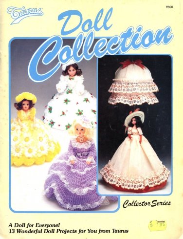 Taurus Doll Collection 13 Doll Projects & Sewing Patterns Dolls Clothes
