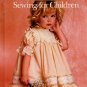 Sewing For Children - Singer Sewing Reference Library (1988, Hardcover) Illus