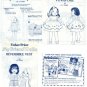 19 FISHER PRICE MANDY DOLL Clothes Patterns includes Doll No Shoes