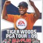 Nintendo Wii : Tiger Woods PGA Tour 09 All-Play VideoGames