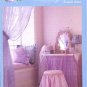 FANTASY CORNER PATTERN FOR A CHILDS ROOM BARBIE OF SWAN LAKE DESIGNS Lot of 11
