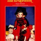 Doll Book: The Handbook of Doll Repair and Restoration by Westfall, Out of Print