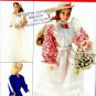 1970s Butterick Craft Pattern 4687 11-1/2" Fashion Doll Clothes UNCUT 9 Outfits