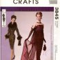 McCall's 3845 Sewing Pattern 16" Fashion Doll Clothes TYLER WENTWORTH Evening
