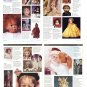9 DOLL READER MAGAZINES 1994 - 1996 Alexander Middleton Barbie Sasha Articles