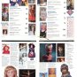 9 DOLL READER MAGAZINES 1994 - 1996 Alexander Middleton Barbie Sasha Articles
