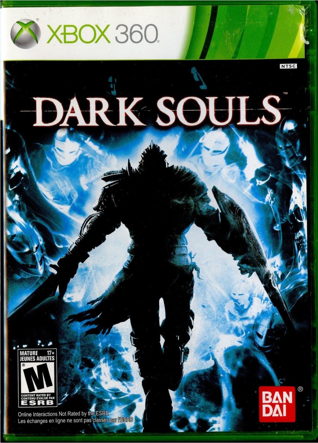 Dark Souls- Xbox 360 Game COMPLETE