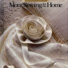 More Sewing for the Home (Singer Sewing Reference Library (1987, Hardcover)