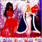 BUTTERICK MISS AMERICA 11 1/2" FASHION DOLL CLOTHES PATTERN 5014 One Size