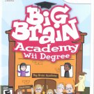 Big Brain Academy: Wii Degree (Nintendo Wii, 2007)
