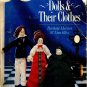 Dollhouse Dolls and Their Clothes Paperback Bliss Tina Marsten Barbara