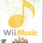 Wii Music (Nintendo Wii, 2008) VGC