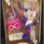 Olympic Gymnast Barbie Doll Atlanta Olympic Games Collection 1996 NRFB
