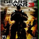 Gears of War 3 - Xbox 360 Game