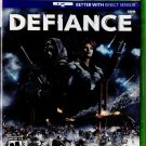 Defiance (Microsoft Xbox 360, 2013) Complete + Tested