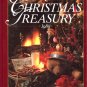 Family Circle Christmas Treasury 1989 Hardcover Book Seasonal Crafts Food Decor