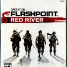Operation Flashpoint Red River COMPLETE & TESTED Xbox 360