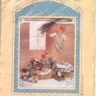 All Cooped Up Sachet Tea Party 9" pot-pourri fragrance Dolls Sewing Pattern