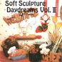 BOOK Soft Sculpture Daydreams Vol. II How to Make it Sewing & Craft Pattern Book