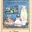 Sewing Centipede Country Meadows Appliance Coverups Pattern Cow Lamb Bear Pig