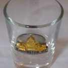 Washington DC Souvenir Shot Glass Shotglasses