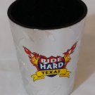 Ride Hard Texas Souvenir Shot Glass Shotglass