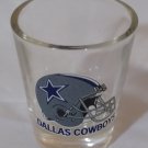 Dallas Cowboys Souvenir Shot Glass Shotglasses