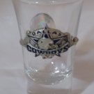 Dallas Cowboys Souvenir Shot Glass Shotglasses