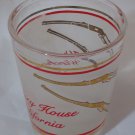 Winchester Mystery House Souvenir Shot Glass Shotglasses