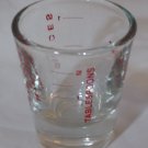 Anchor Measuring Souvenir Shot Glass Shotglasses